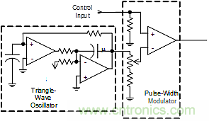 把輸入作為輸出，為電路設計節省運放