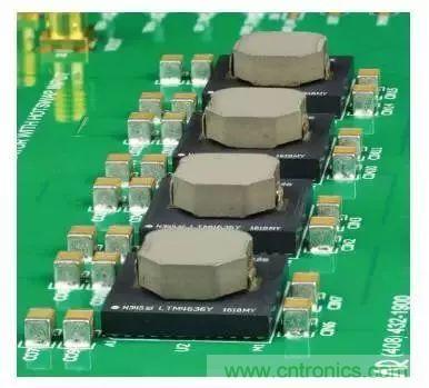 從散熱性能考慮,高功率POL調節器應該這么選