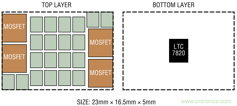 效率高達99%,這個170W的倍壓器是如何做到滴?