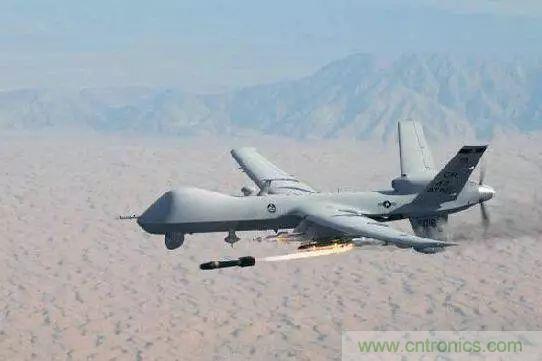 漫談現代無人機及其飛控關鍵技術(軍用類)