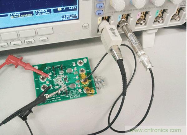 了解開關(guān)調(diào)節(jié)器的輸出,加快電源設(shè)計