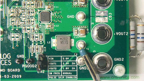 了解開關(guān)調(diào)節(jié)器的輸出,加快電源設(shè)計