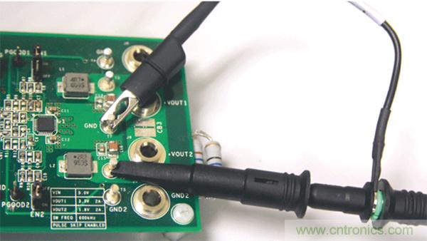 了解開關(guān)調(diào)節(jié)器的輸出,加快電源設(shè)計