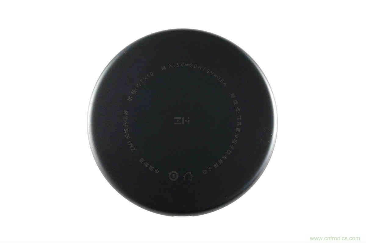 拆解對比：系出同門，小米、紫米無線充電器的差別有多大？