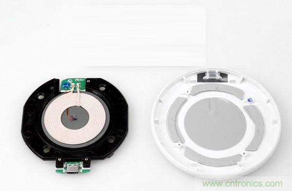 拆解對比：系出同門，小米、紫米無線充電器的差別有多大？