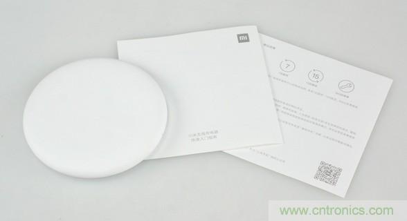 拆解對比：系出同門，小米、紫米無線充電器的差別有多大？