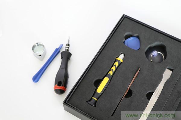 魅族M15拆解:做工精致,壓感Home鍵采用中國芯