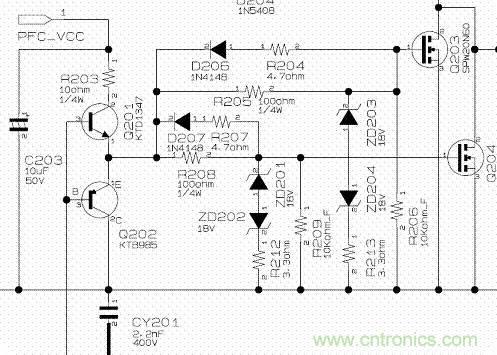 了解MOS管，看這個就夠了！