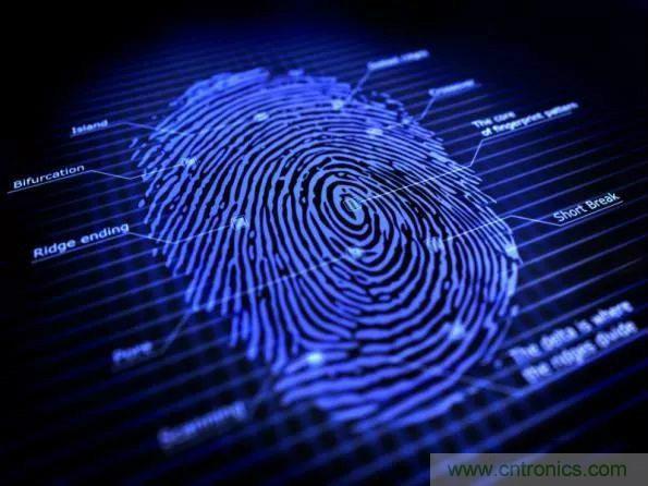 生物識別技術:你的身體就是你的密碼
