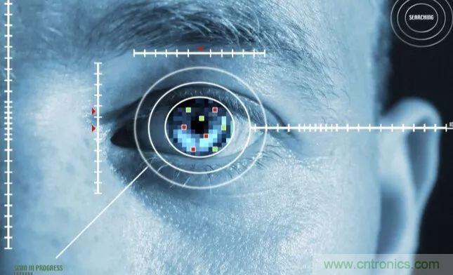 生物識別技術:你的身體就是你的密碼