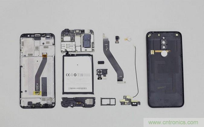 拆解魅藍(lán)6T：百元機(jī)的品質(zhì)就真的低？