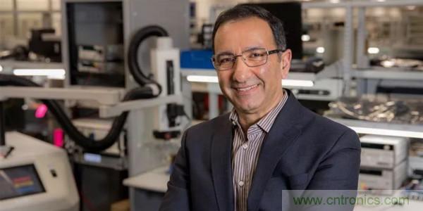 TI 首席技術官Ahmad Bahai:TI 毫米波技術如何讓人們看的更清晰