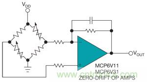 傳感器的信號調(diào)節(jié)技術