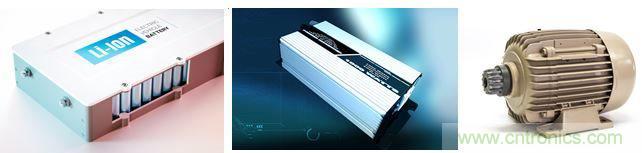 HEV/EV電池管理系統簡介