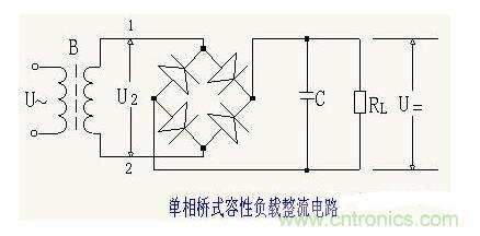 解析單相、三相,半波、整波整流電路 解析單相、三相,半波、整波整流電路