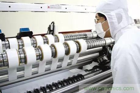 鋰離子電池的核心技術原來是它!