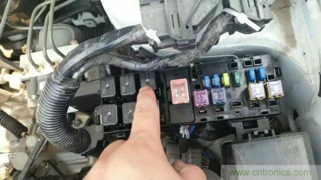 看這里，繼電器應用的那些事兒