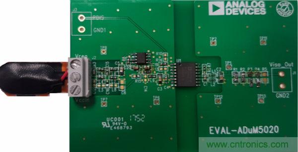 技術創新彌補EMI短板，磁隔離欲魚與熊掌兼得