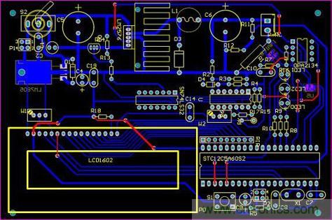 PCB元器件如何擺，線路該如何連接才能提高主板性能？
