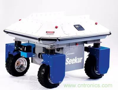 移動機器人自主工作需要哪些傳感器?