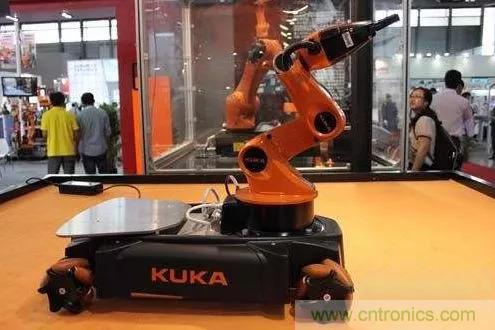 移動機器人自主工作需要哪些傳感器?