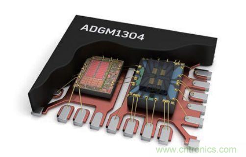 KO傳統開關的MEMS開關,用在這些電路上是極好的