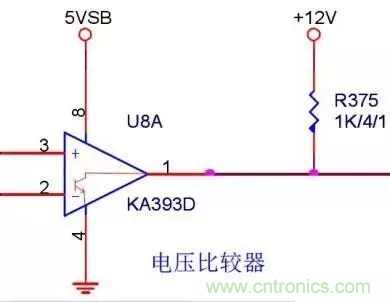 運算放大器和比較器究竟有何區別？