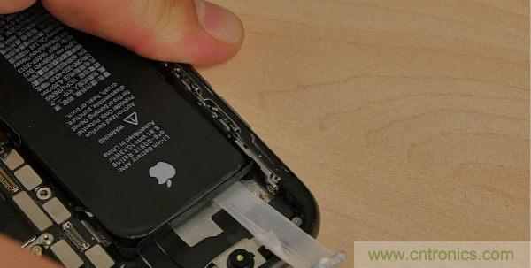 拆解iPhone XS:發(fā)現(xiàn)7納米工藝的奧秘