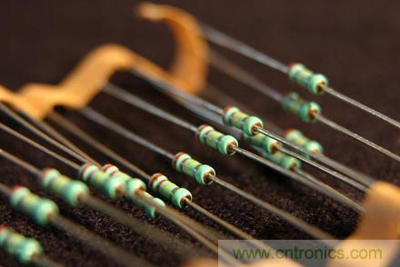 一文看懂電阻、電容、電位器、三極管、二極管、可控硅！