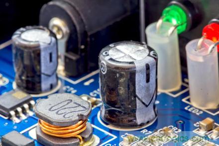 一文看懂電阻、電容、電位器、三極管、二極管、可控硅！