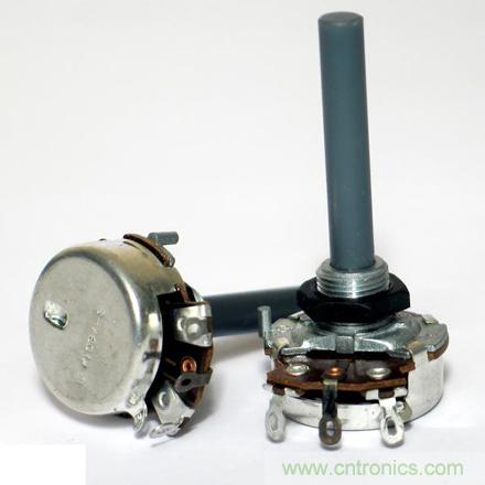 一文看懂電阻、電容、電位器、三極管、二極管、可控硅！