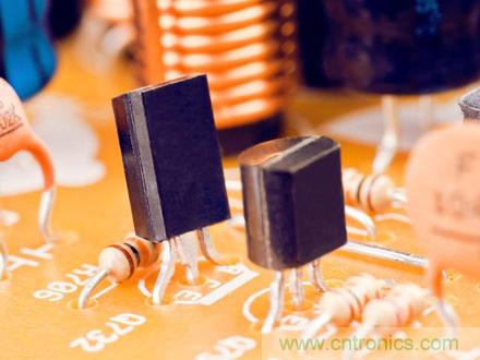 一文看懂電阻、電容、電位器、三極管、二極管、可控硅！