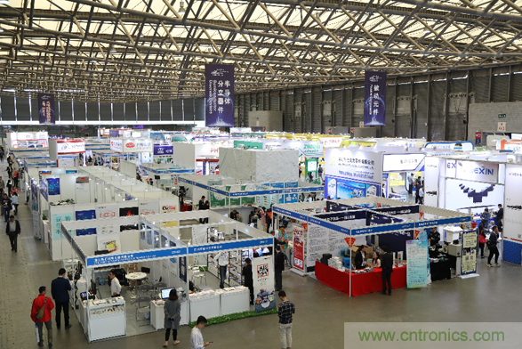 50000平米!50000人!1000家企業!92CEF強勢登陸上海 50000平米!50000人!1000家企業!92CEF強勢登陸上海