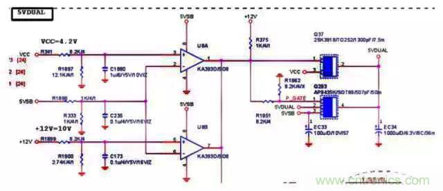談談運放與比較器的本質區(qū)別 談談運放與比較器的本質區(qū)別