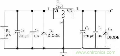 基于NFC的無線通信系統電路設計,建議看看!