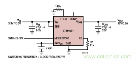 適合 IoT 系統(tǒng)的電源轉(zhuǎn)換器,應(yīng)該是這樣滴