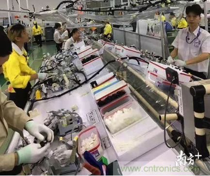 中小企業(yè)如何借勢(shì)轉(zhuǎn)型，搭上智能制造快車