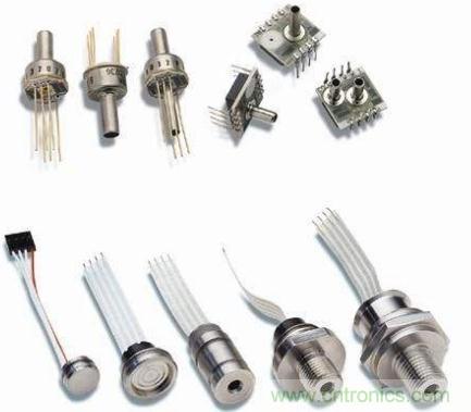 壓力傳感器應用實例:汽車、手機、模具