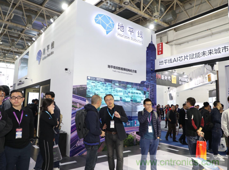 地平線(xiàn)攜手全志科技 打造嵌入式人工智能一站式解決方案