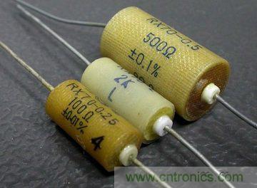 電阻還有精度之分,高精密電阻有啥特殊要求? 電阻還有精度之分,高精密電阻有啥特殊要求?