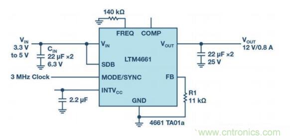 物聯(lián)網(wǎng)無線傳感器激增,功率轉(zhuǎn)換器需求重要性 物聯(lián)網(wǎng)無線傳感器激增,功率轉(zhuǎn)換器需求重要性