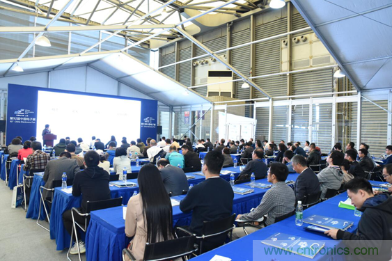 群英薈萃 第92屆中國電子展盛大開幕! 群英薈萃 第92屆中國電子展盛大開幕!