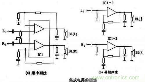 了解這些電路圖規則,一文教你看懂電路圖 了解這些電路圖規則,一文教你看懂電路圖