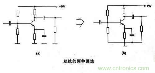 了解這些電路圖規則,一文教你看懂電路圖 了解這些電路圖規則,一文教你看懂電路圖