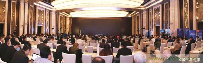 聚焦技術提升 引領數(shù)字轉型, ECS 2019中國電子通信與半導體CIO峰會盛大啟航! 聚焦技術提升 引領數(shù)字轉型, ECS 2019中國電子通信與半導體CIO峰會盛大啟航!