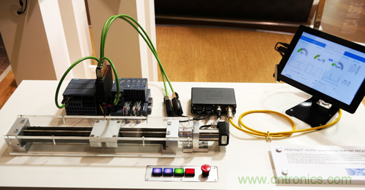 浩亭成功實現(xiàn)工業(yè)4.0應(yīng)用 浩亭成功實現(xiàn)工業(yè)4.0應(yīng)用