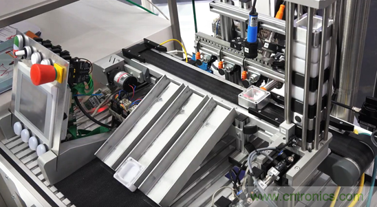 浩亭成功實現(xiàn)工業(yè)4.0應(yīng)用 將USB PD的特性引入移動電源設(shè)計