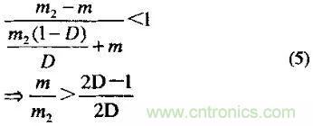 分析開關電源中斜坡補償電路與設計 分析開關電源中斜坡補償電路與設計