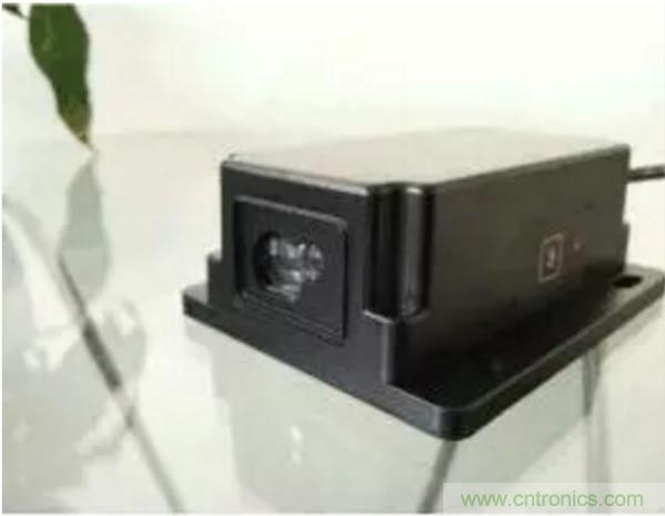 激光測距傳感器的原理及應用,了解一下