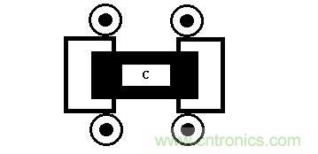 如何“布局”電路上的貼片電容才會(huì)降低寄生電感？